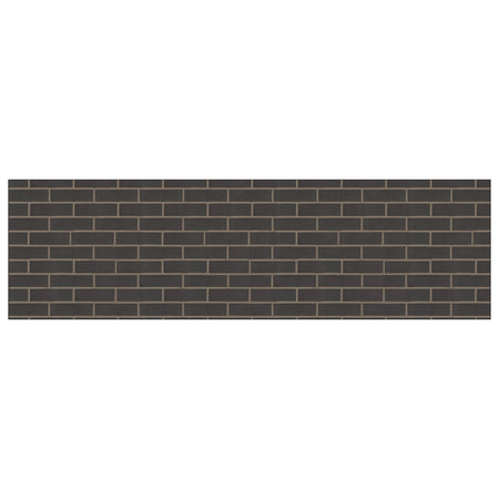 Badrückwand Steinoptik