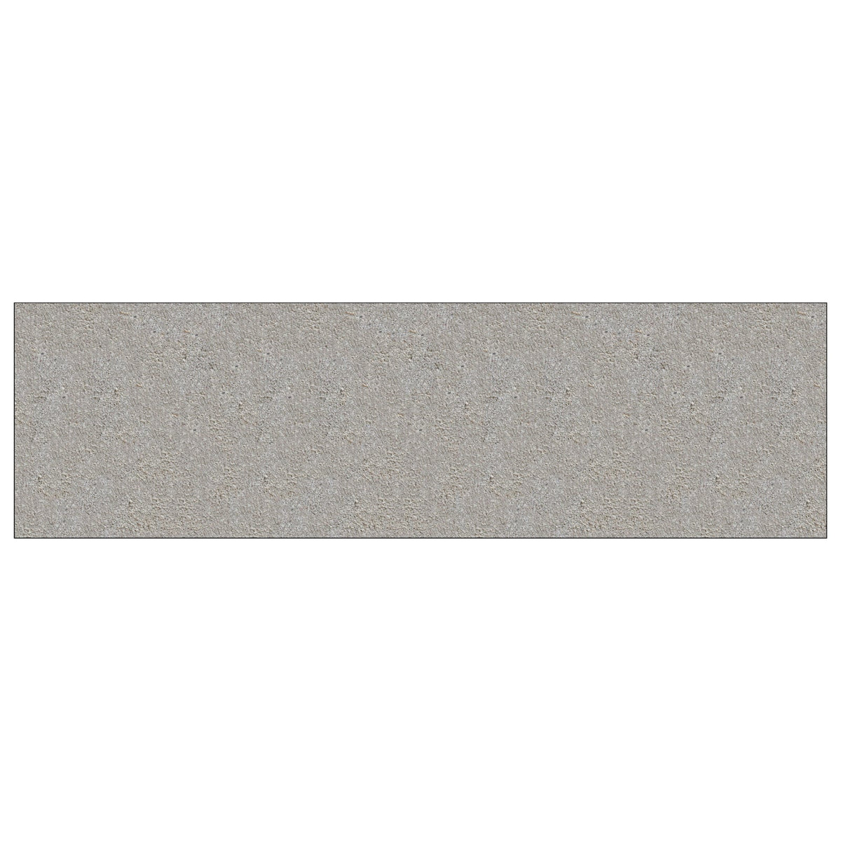 Badrückwand Steinoptik