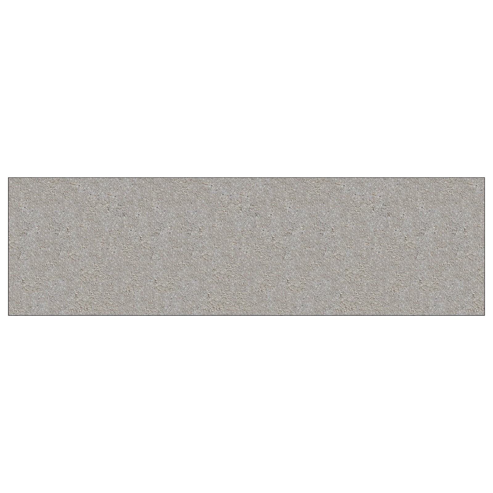Badrückwand Steinoptik
