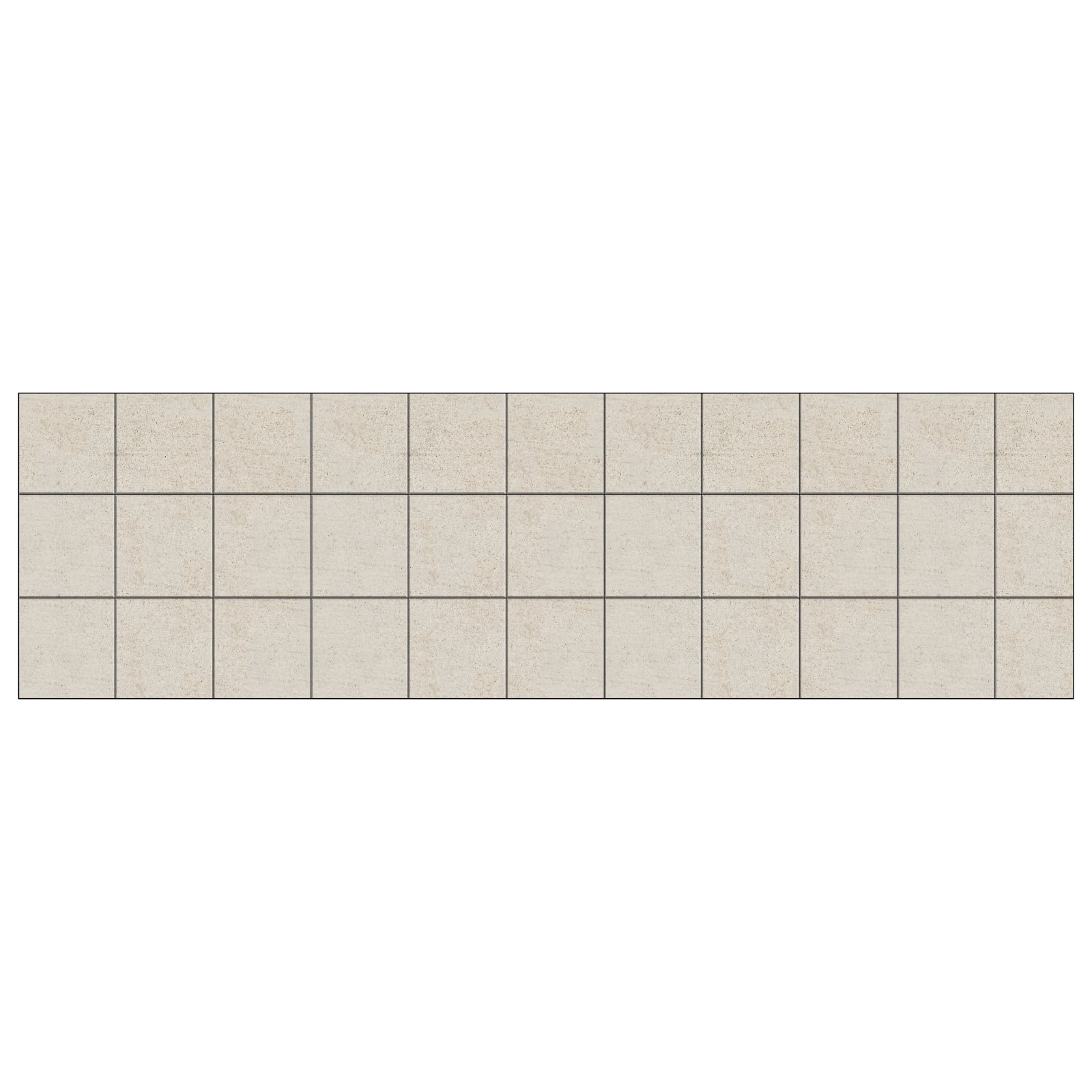 Waschbeckenrückwand Steinoptik