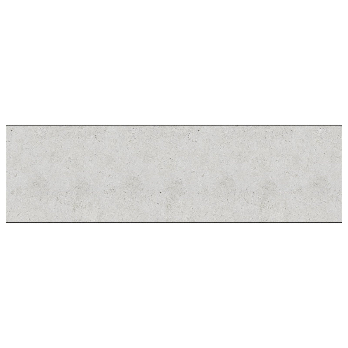 Waschbeckenrückwand Steinoptik