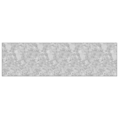 Badrückwand Steinoptik