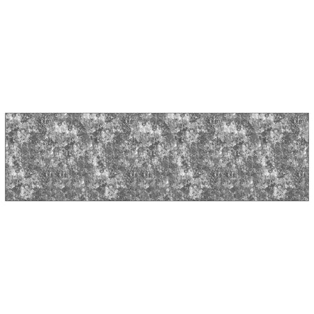 Waschbeckenrückwand Steinoptik