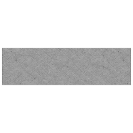 Badrückwand Steinoptik