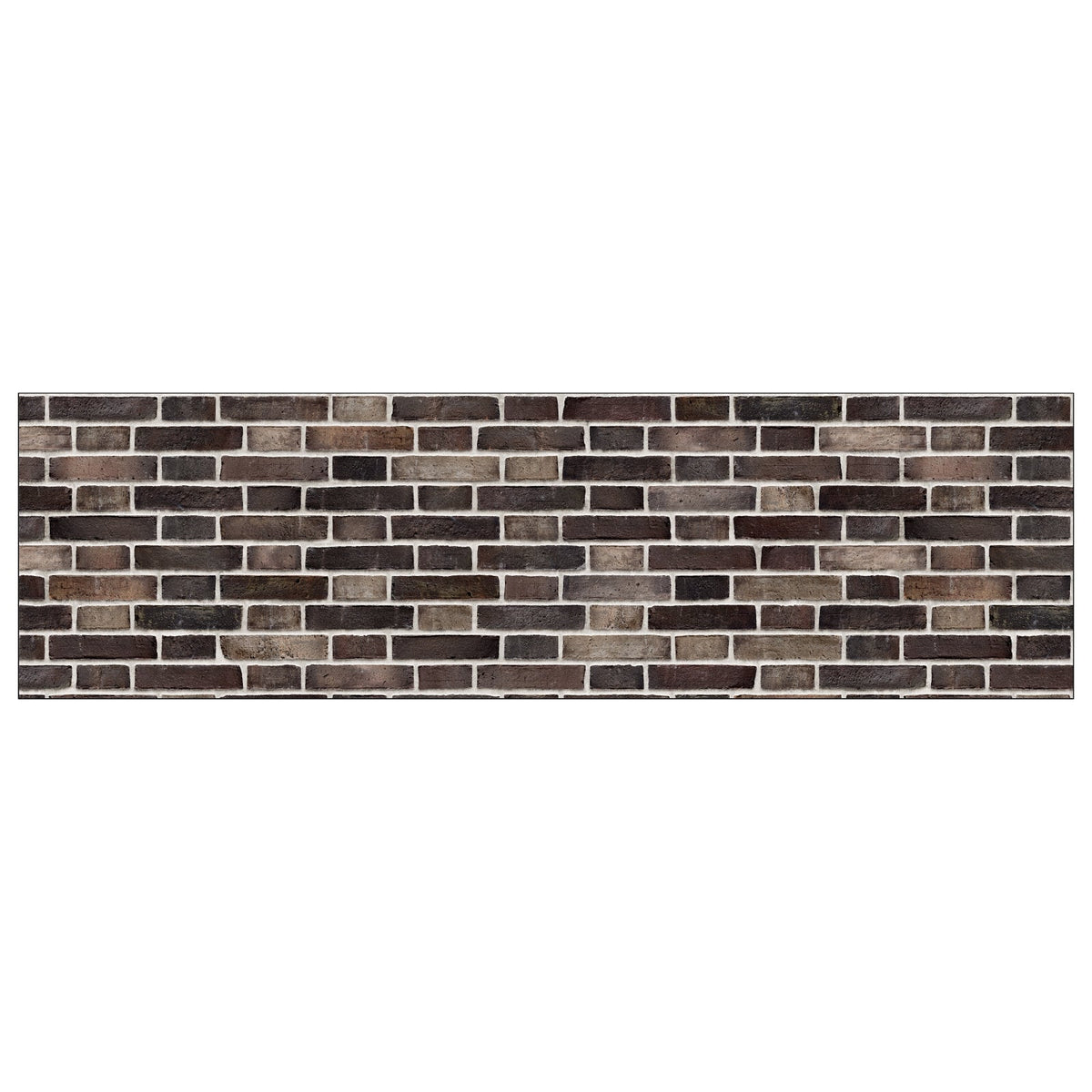 Badrückwand Steinoptik