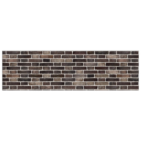 Waschbeckenrückwand Steinoptik