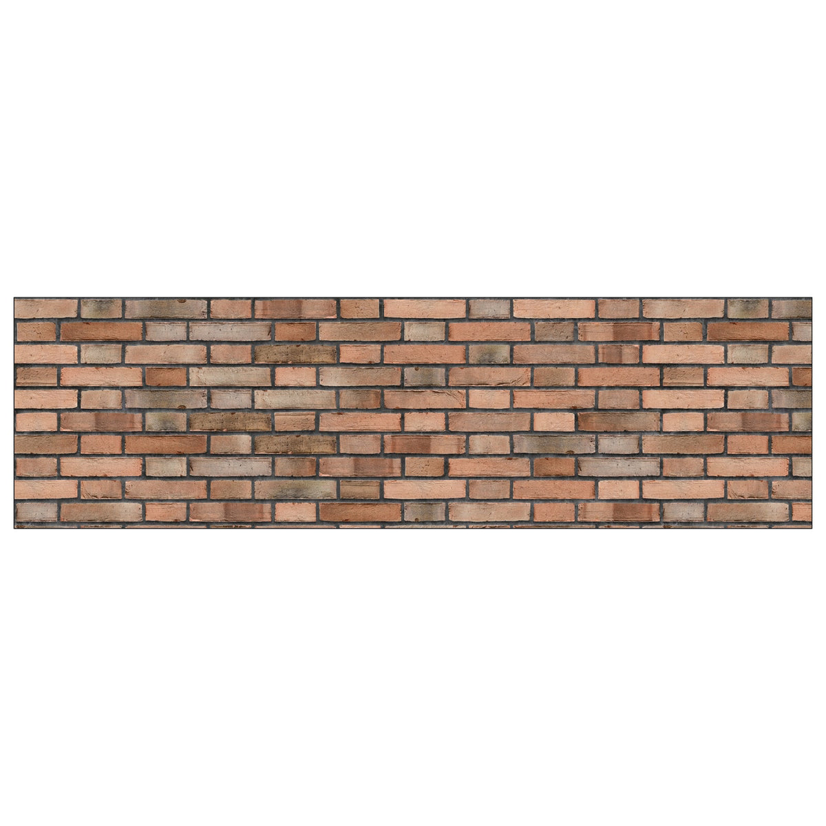 Badrückwand Steinoptik