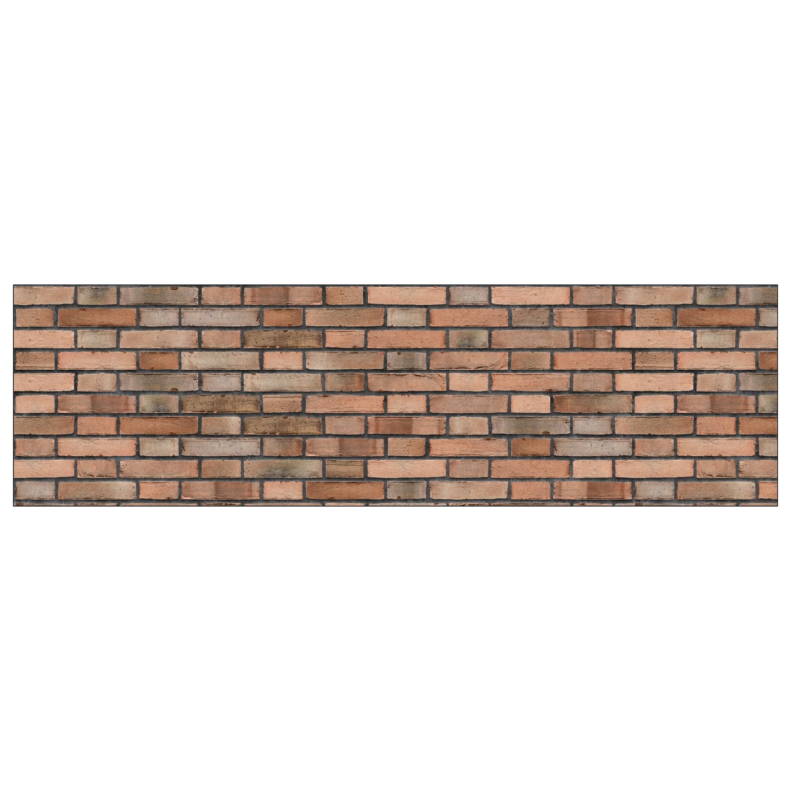 Waschbeckenrückwand Steinoptik