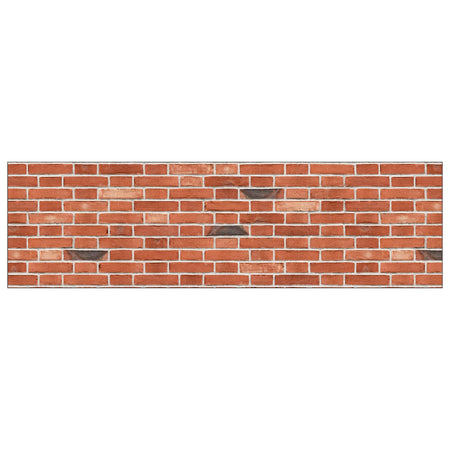 Badrückwand Steinoptik