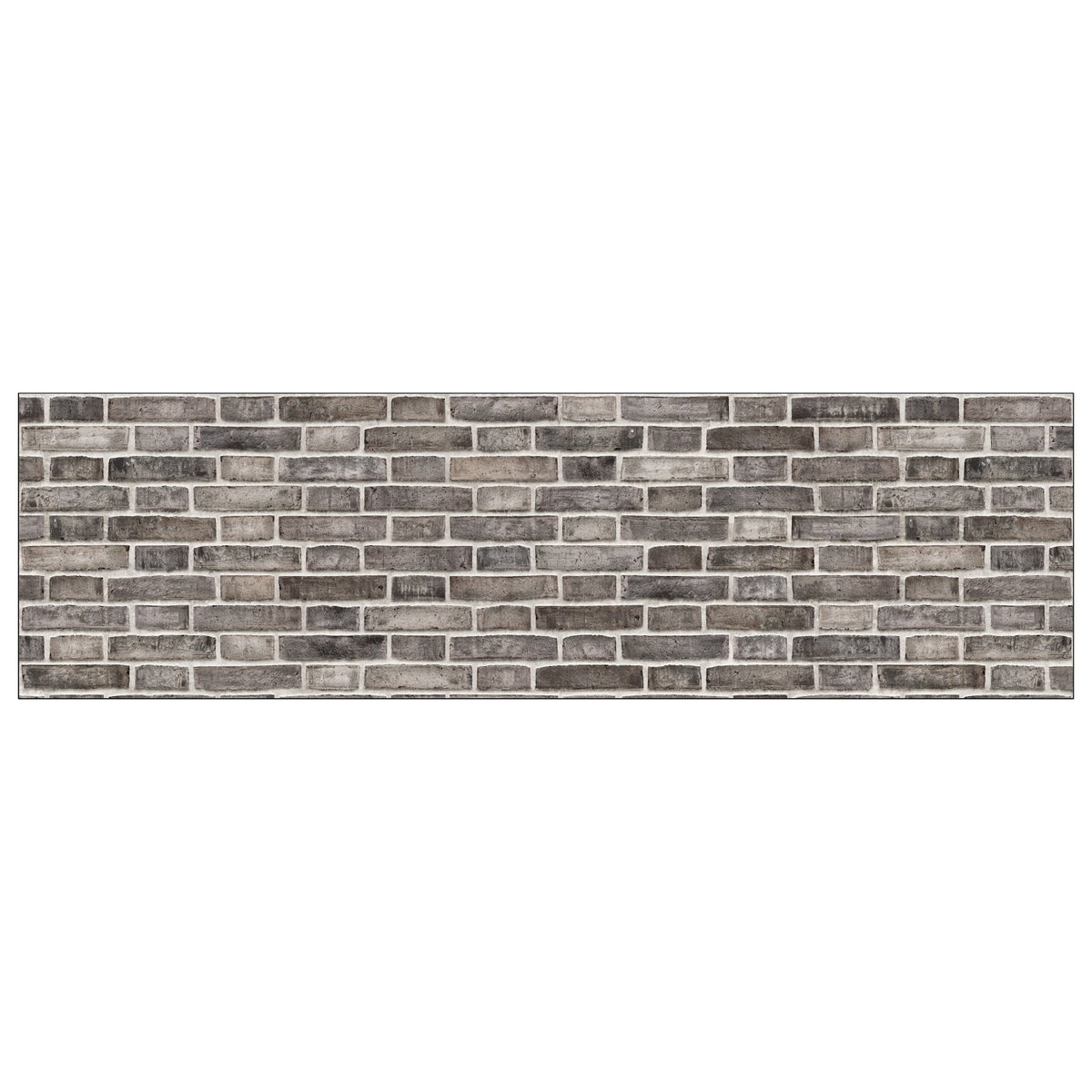 Badrückwand Steinoptik
