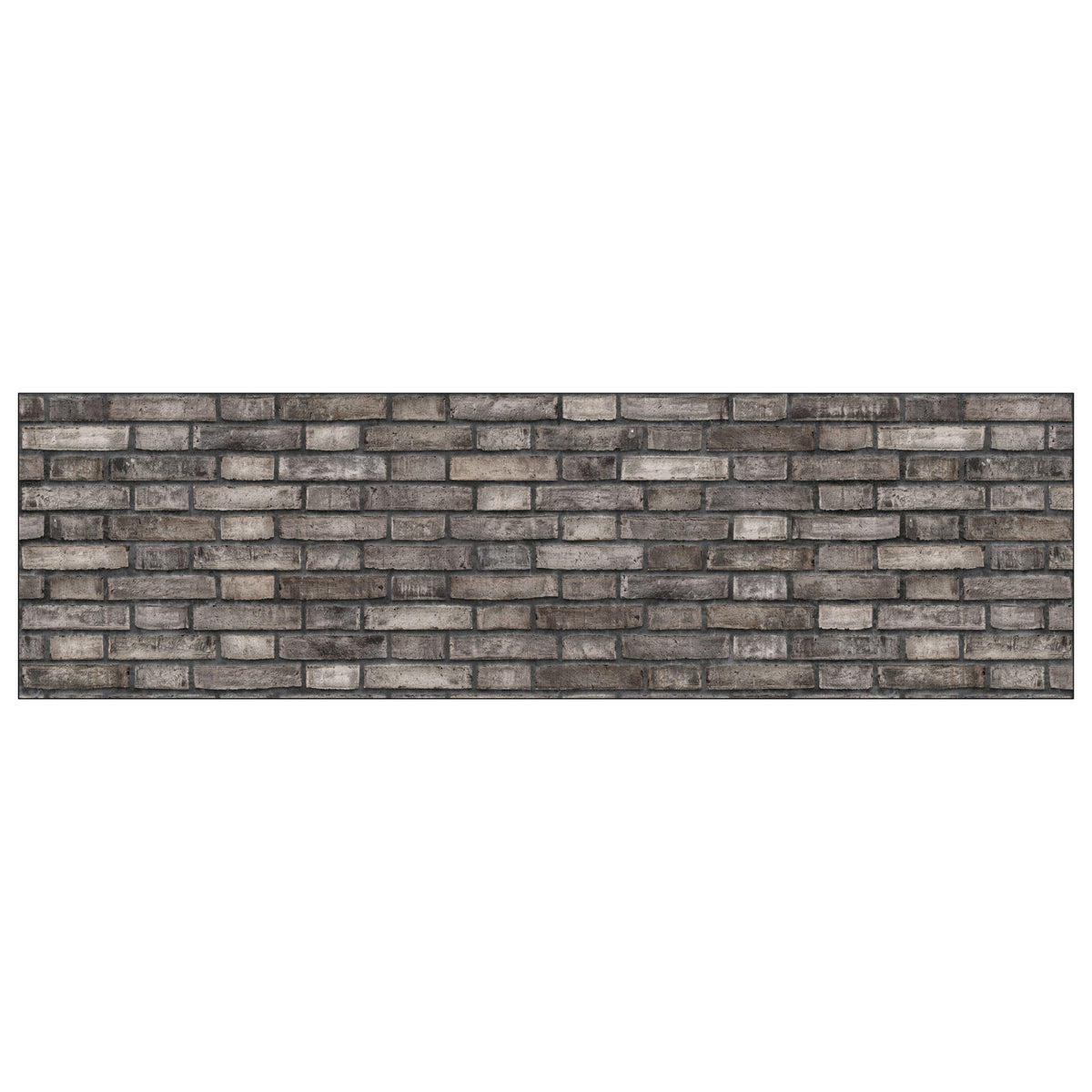 Badrückwand Steinoptik