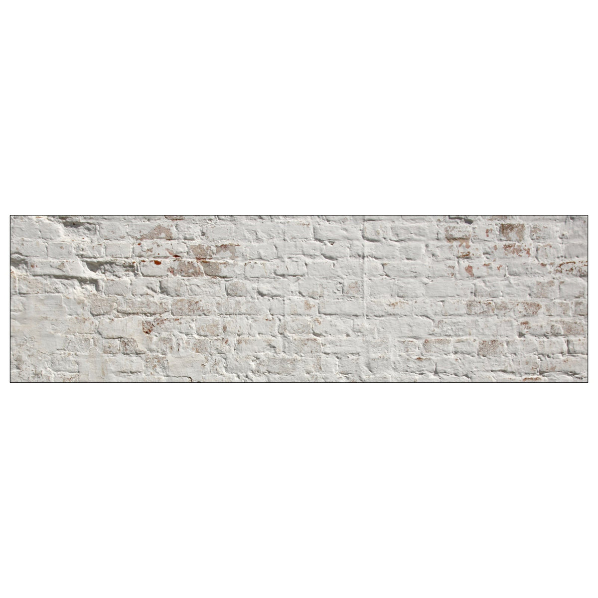 Badrückwand Steinoptik