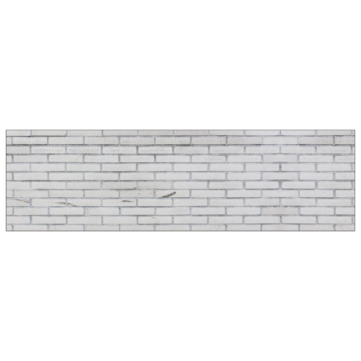 Badrückwand Steinoptik