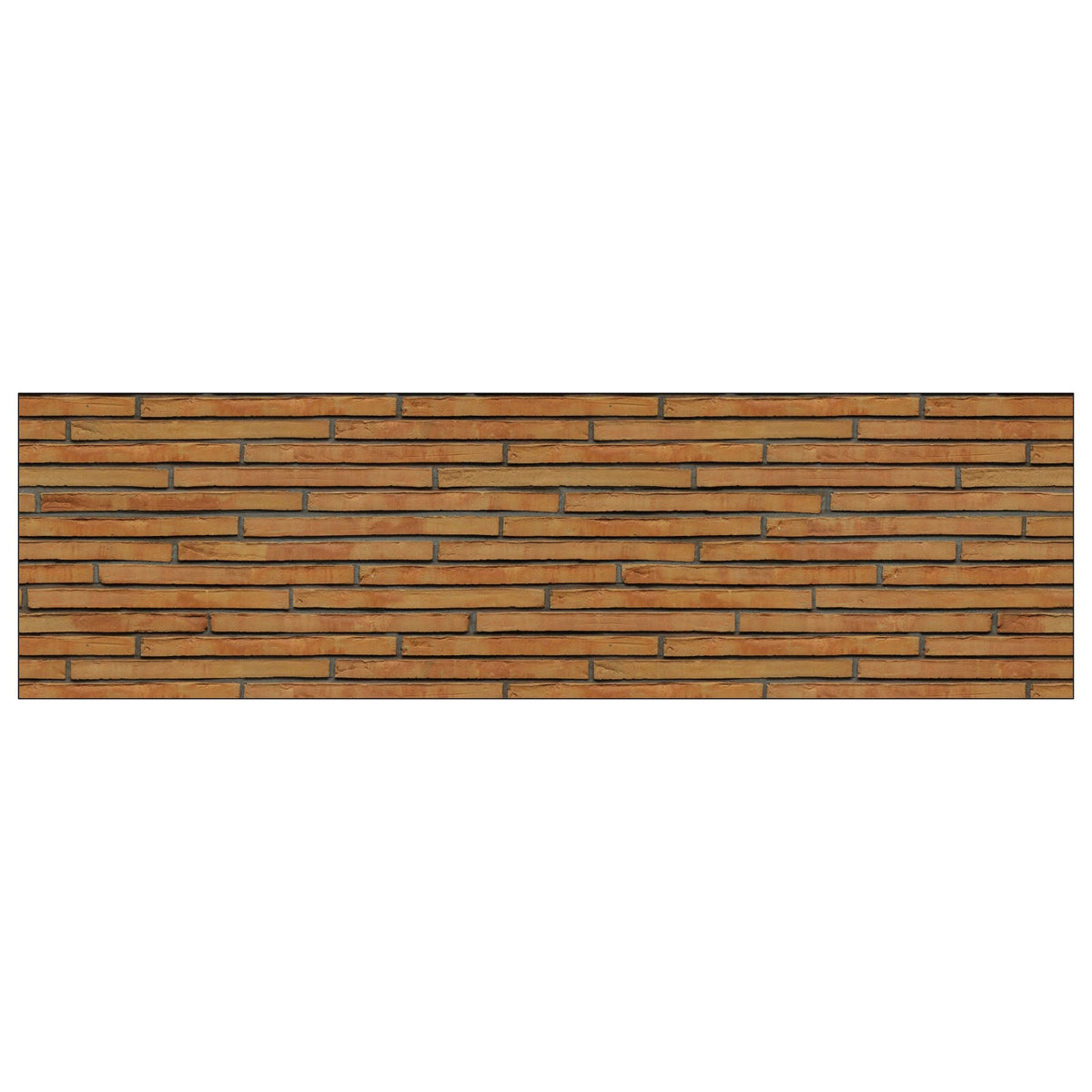 Badrückwand Steinoptik