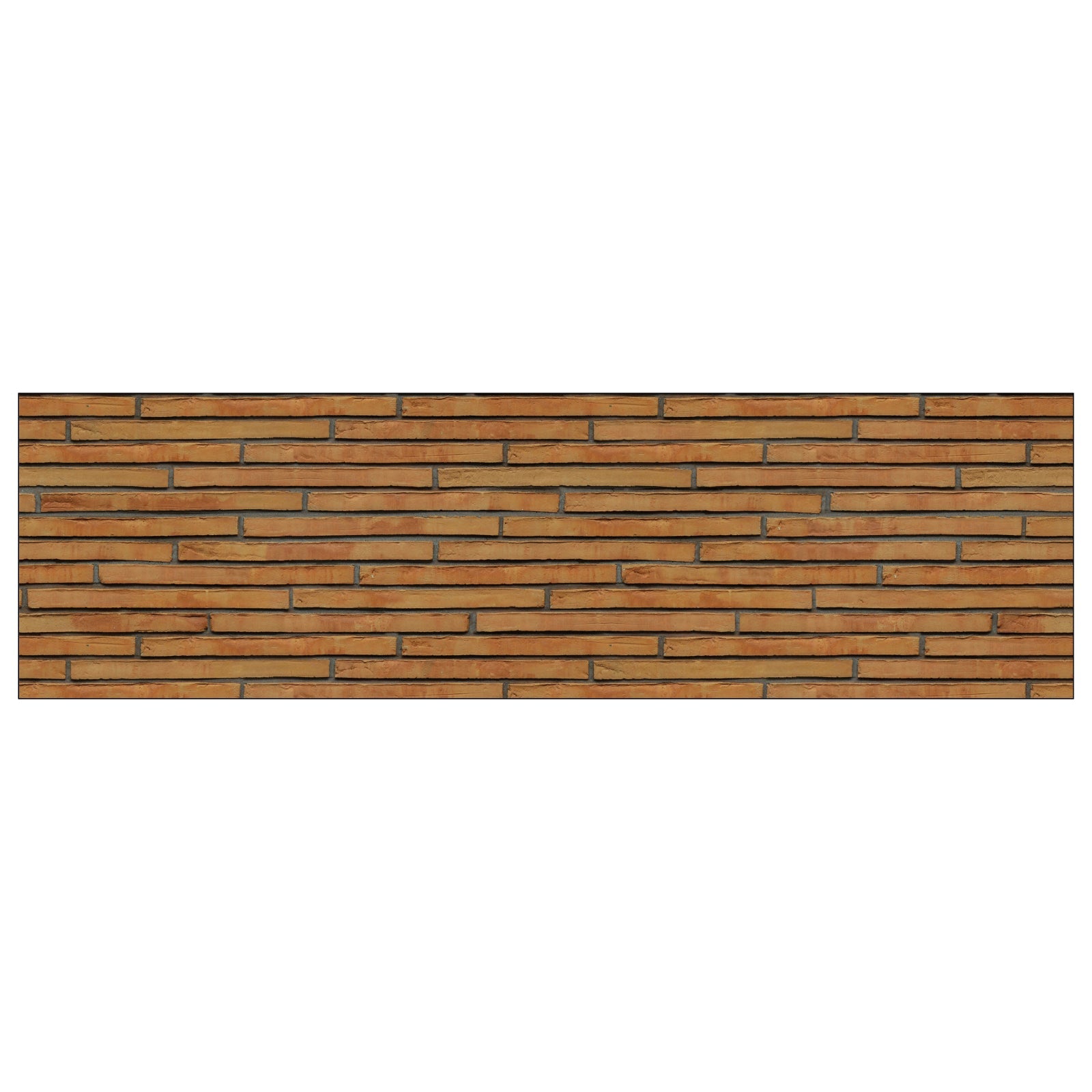 Badrückwand Steinoptik