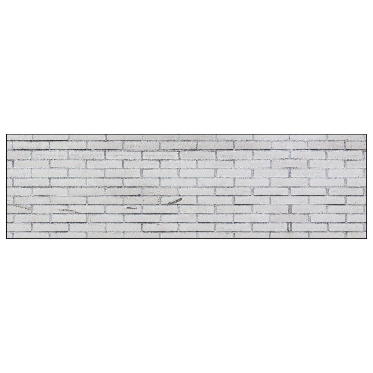 Badrückwand Steinoptik