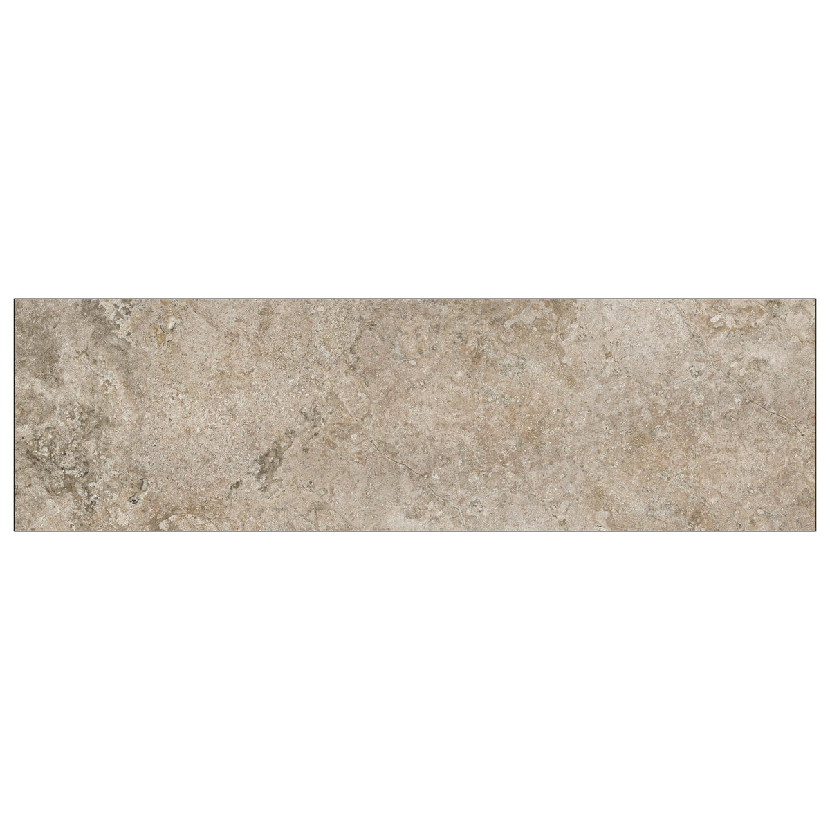 Badrückwand Steinoptik