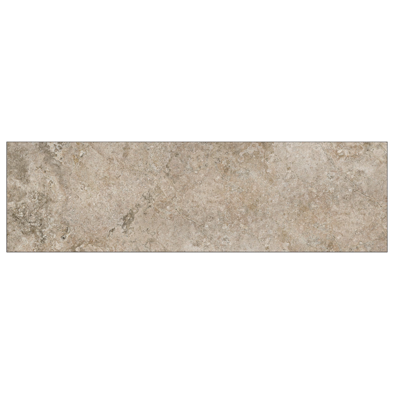 Badrückwand Steinoptik