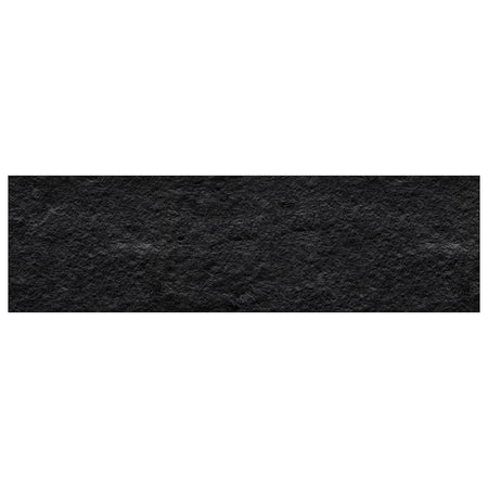 Badrückwand Steinoptik