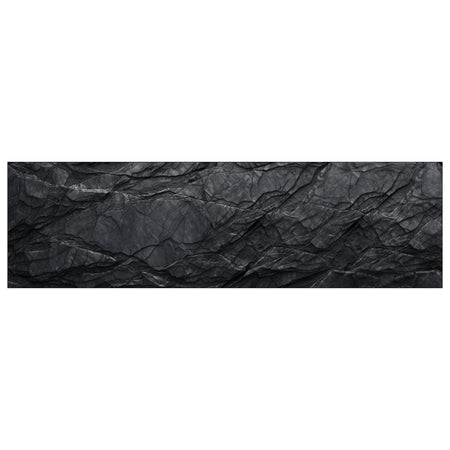 Badrückwand Steinoptik