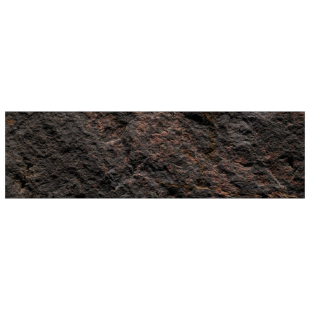 Badrückwand Steinoptik