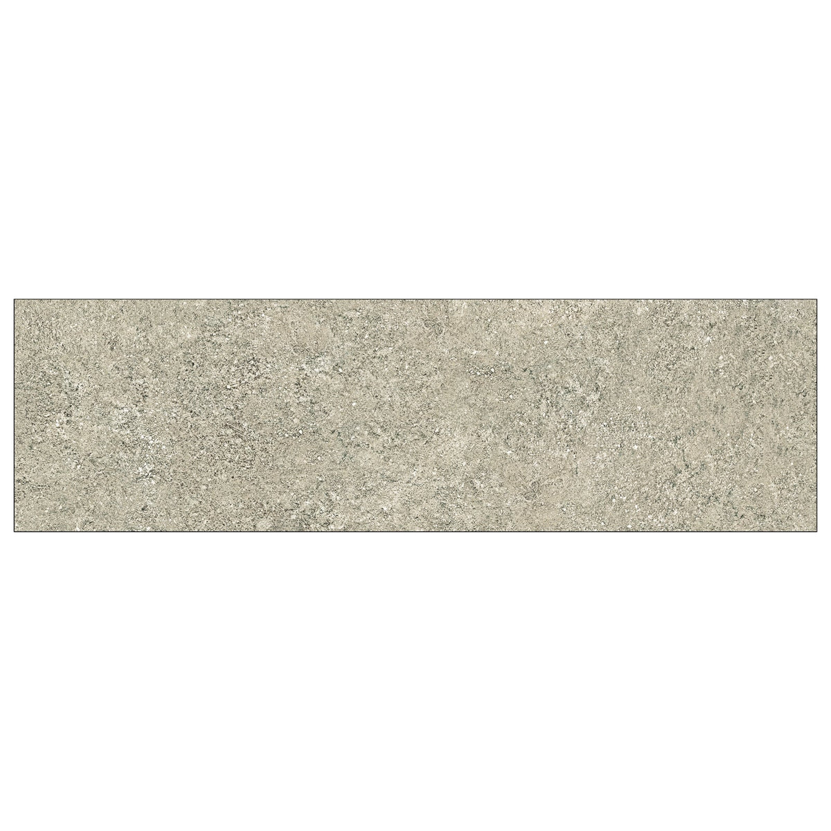 Badrückwand Steinoptik