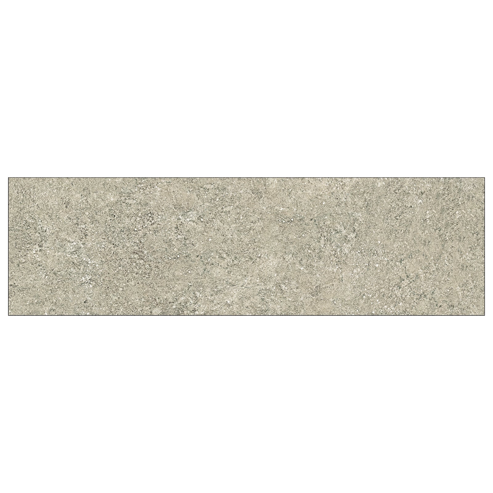 Badrückwand Steinoptik