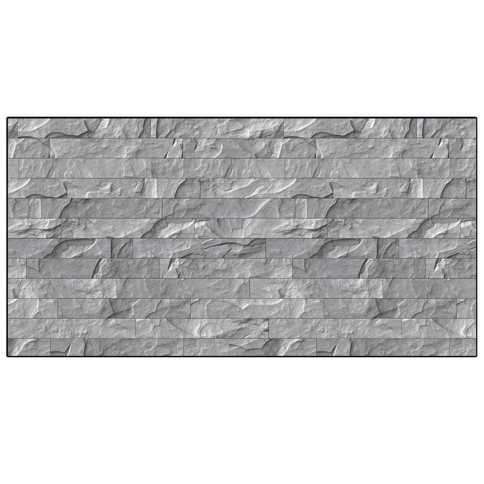 Spritzschutz Küche Steinoptik