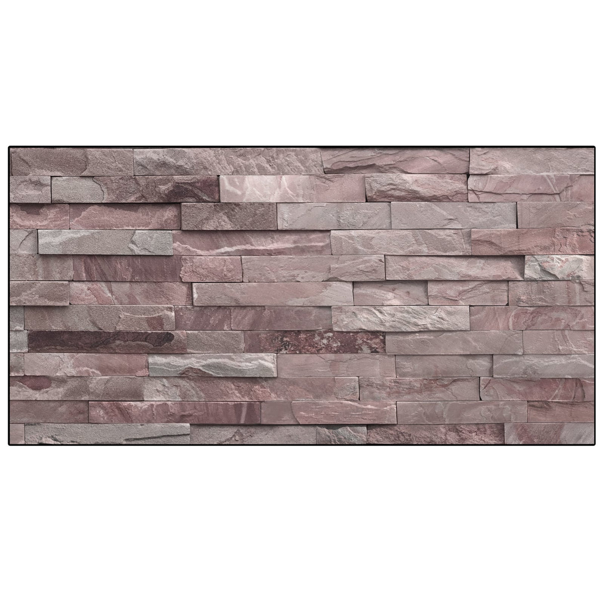 Spritzschutz Küche Steinoptik