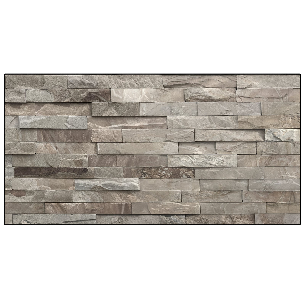 Spritzschutz Küche Steinoptik