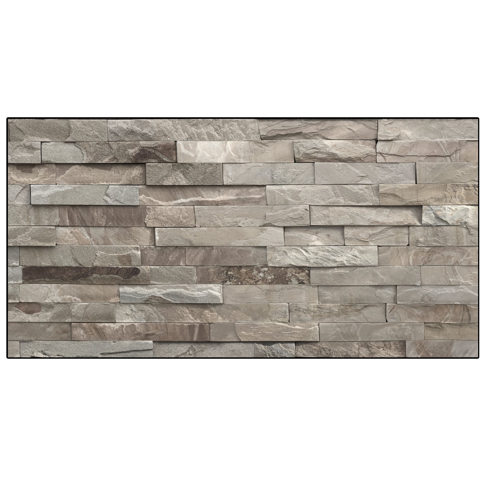 Spritzschutz Küche Steinoptik