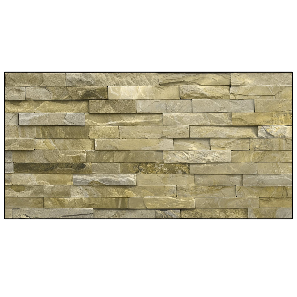 Spritzschutz Küche Steinoptik