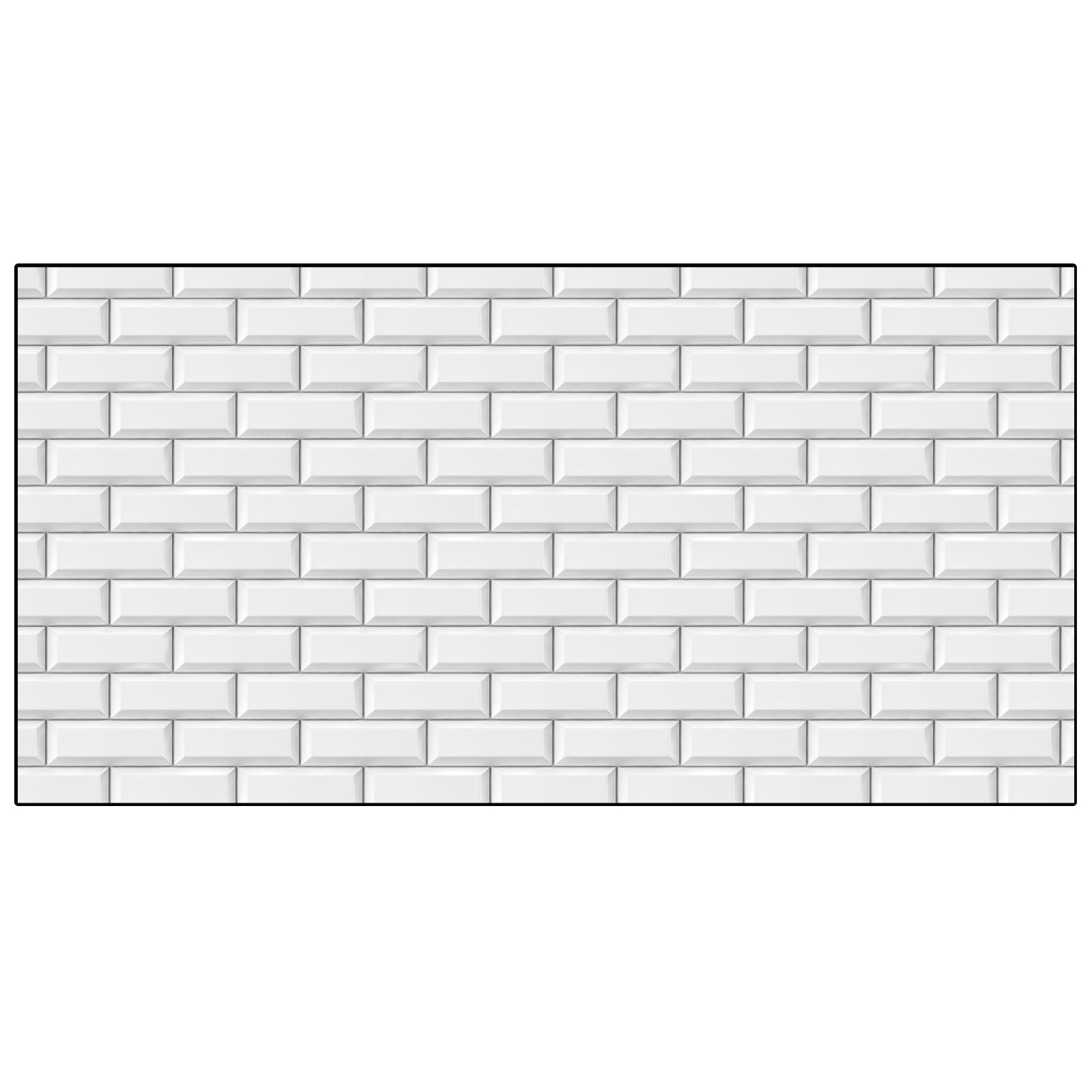 Spritzschutz Küche Steinoptik