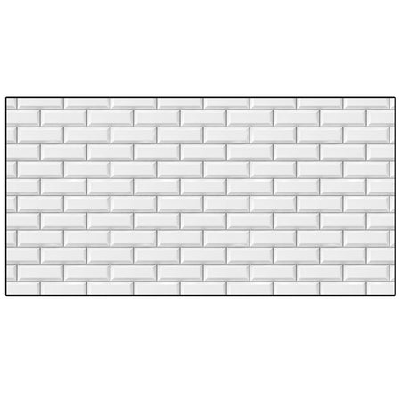 Spritzschutz Küche Steinoptik