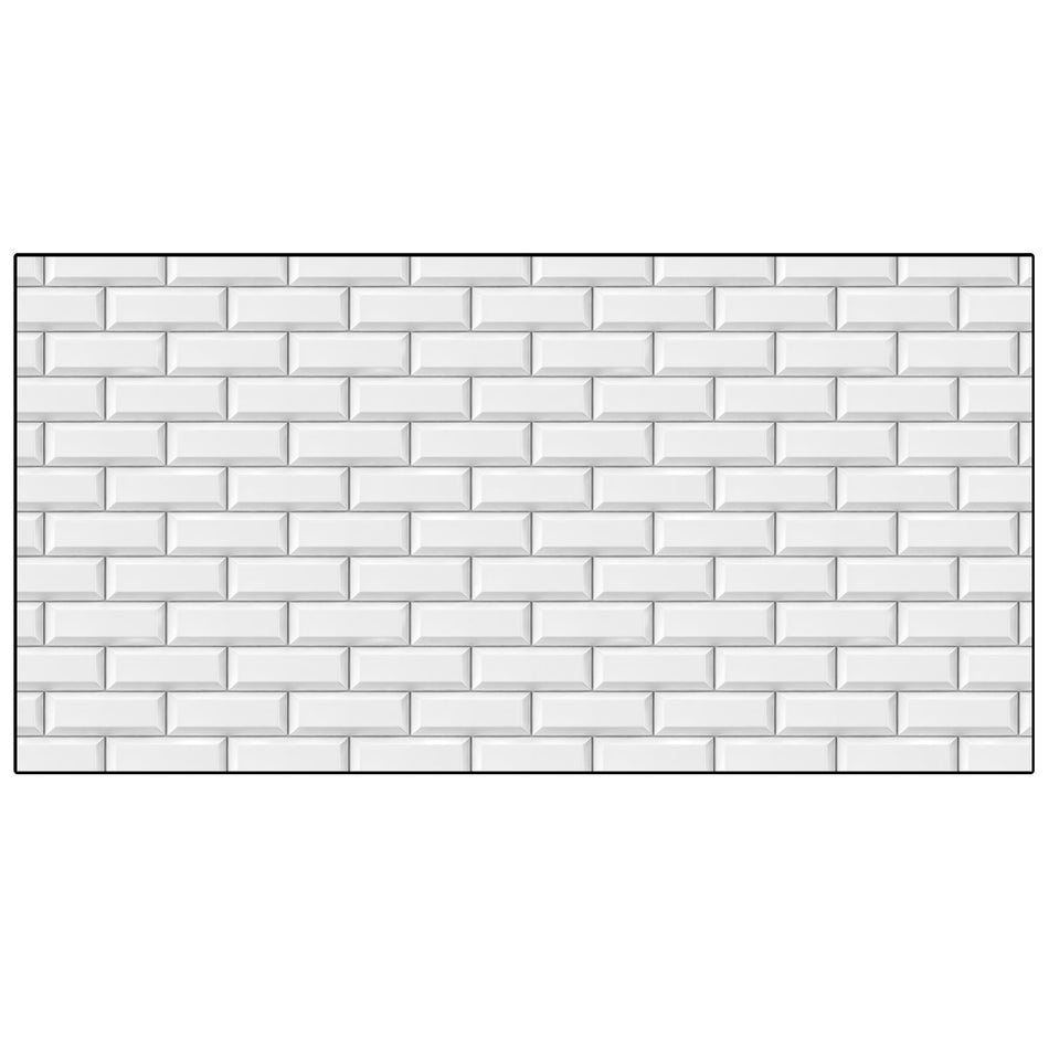 Spritzschutz Küche Steinoptik