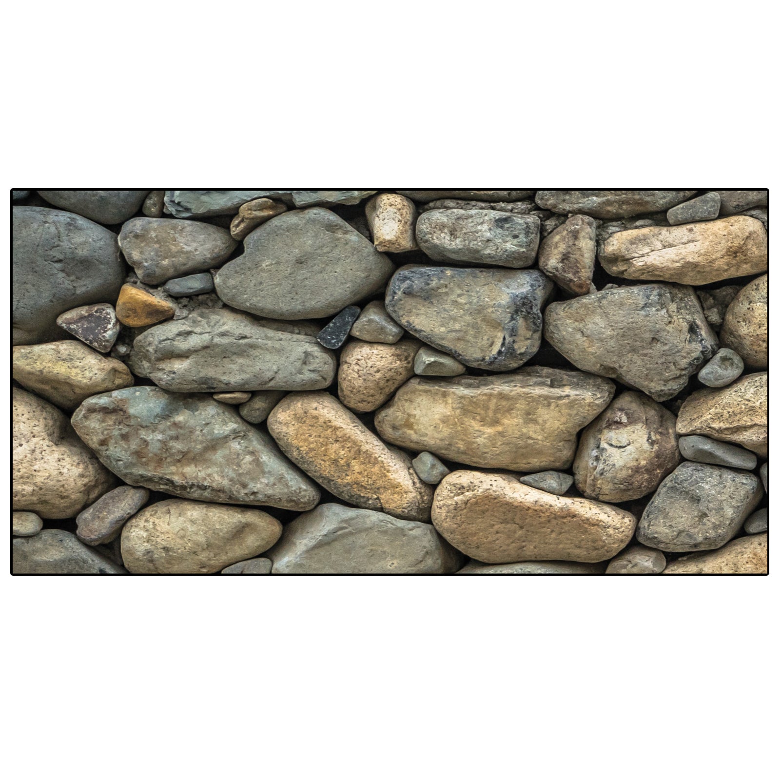 Spritzschutz Küche Steinoptik