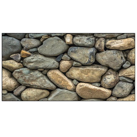 Spritzschutz Küche Steinoptik