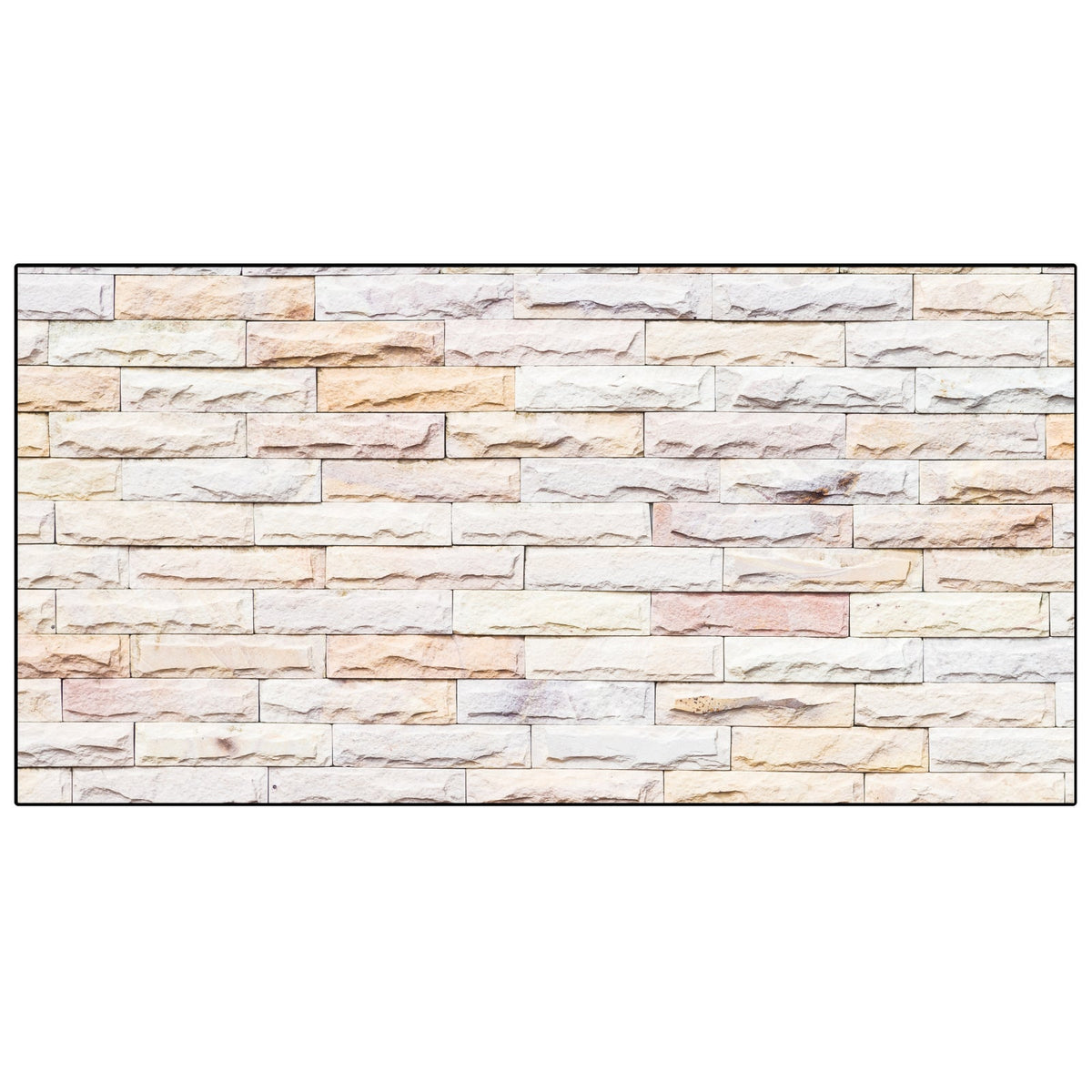 Spritzschutz Küche Steinoptik