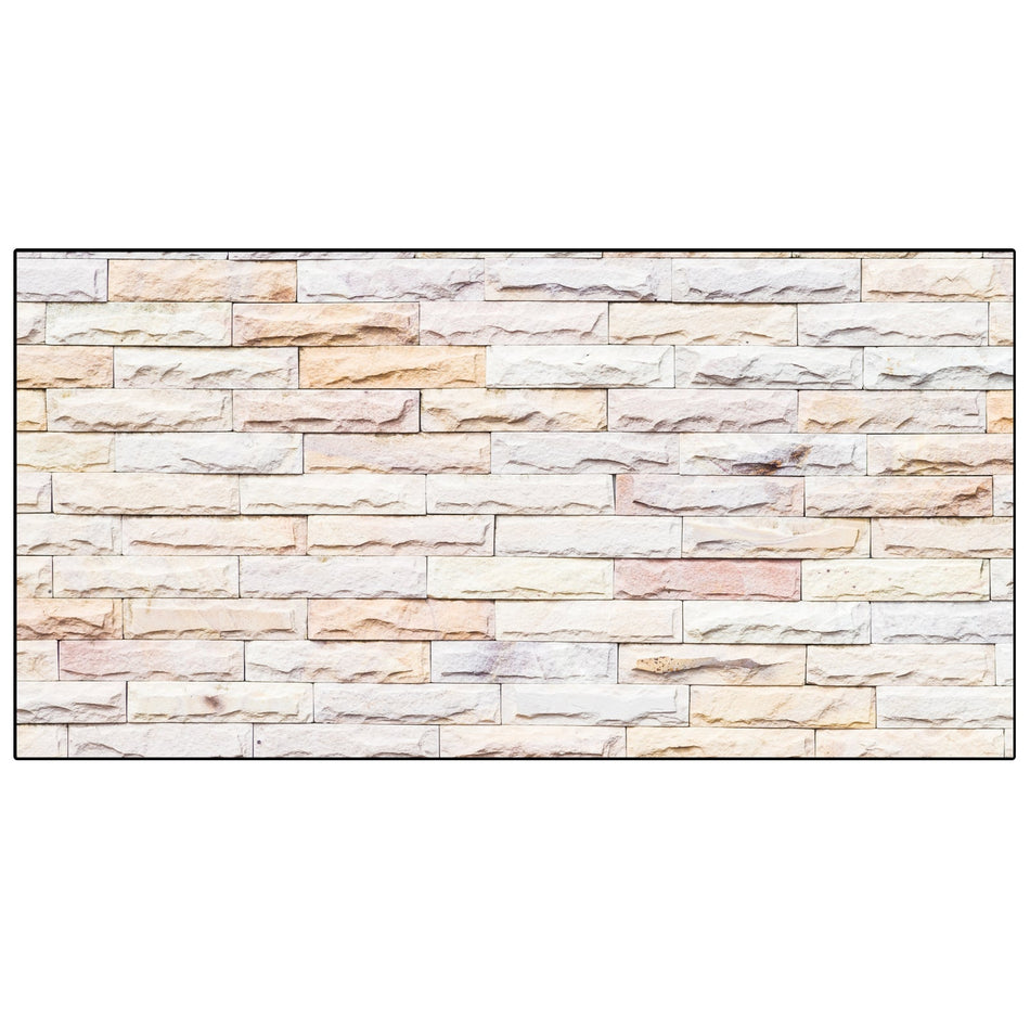 Spritzschutz Küche Steinoptik