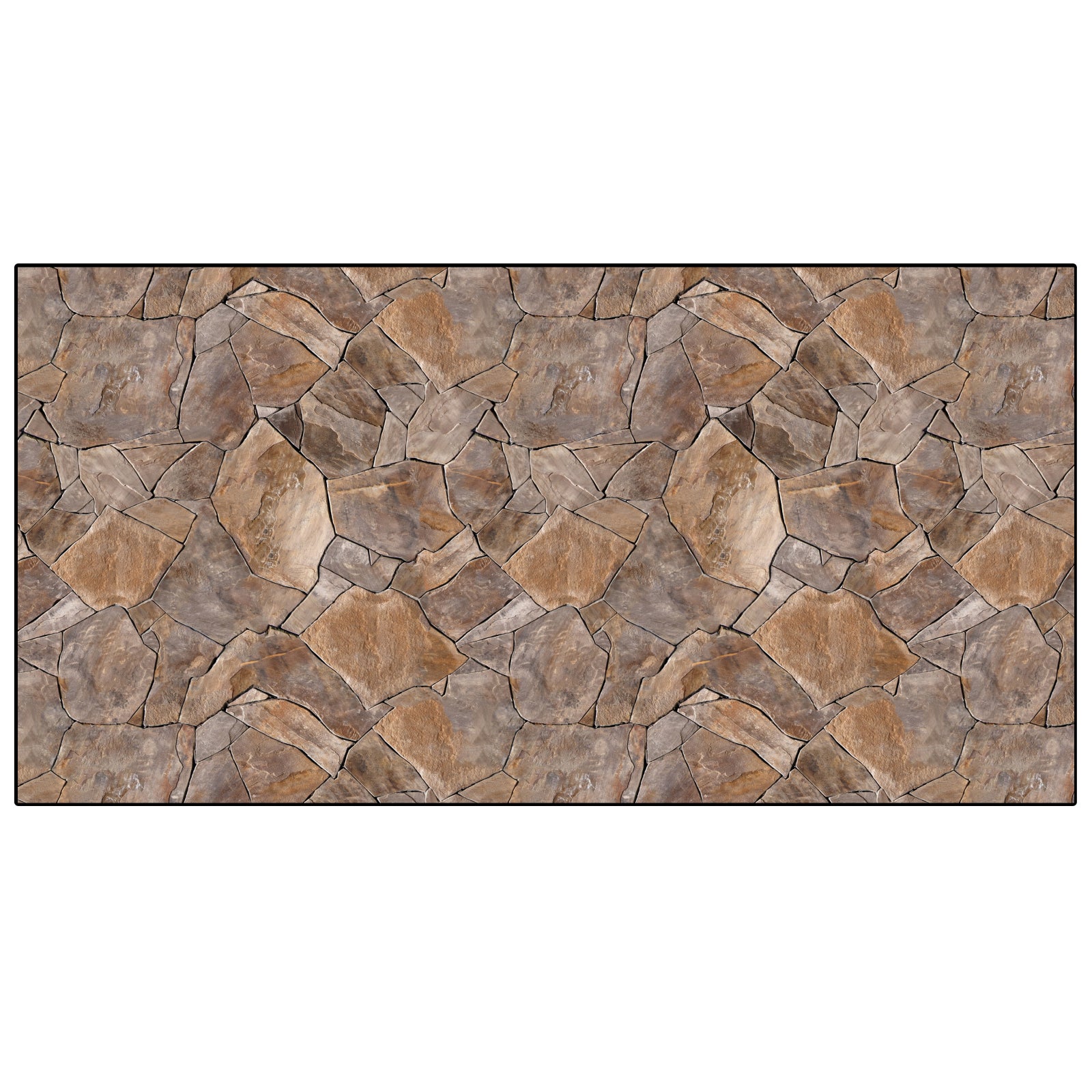 Spritzschutz Küche Steinoptik