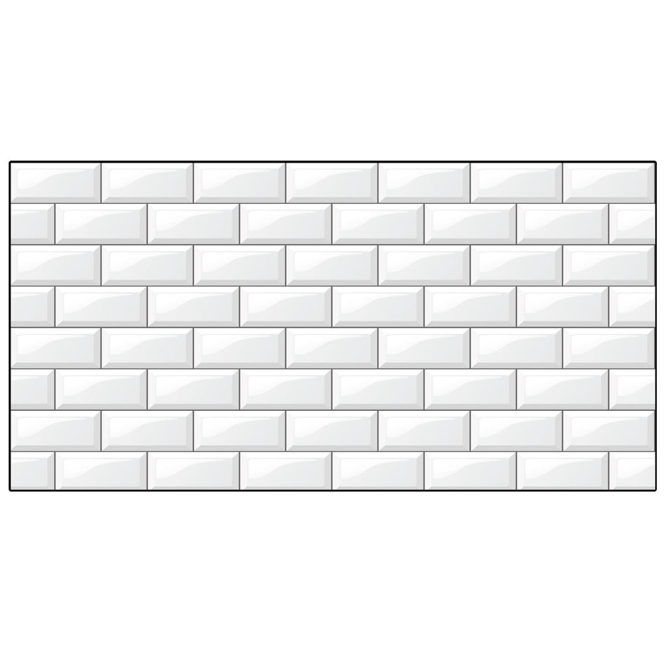 Spritzschutz Küche Steinoptik