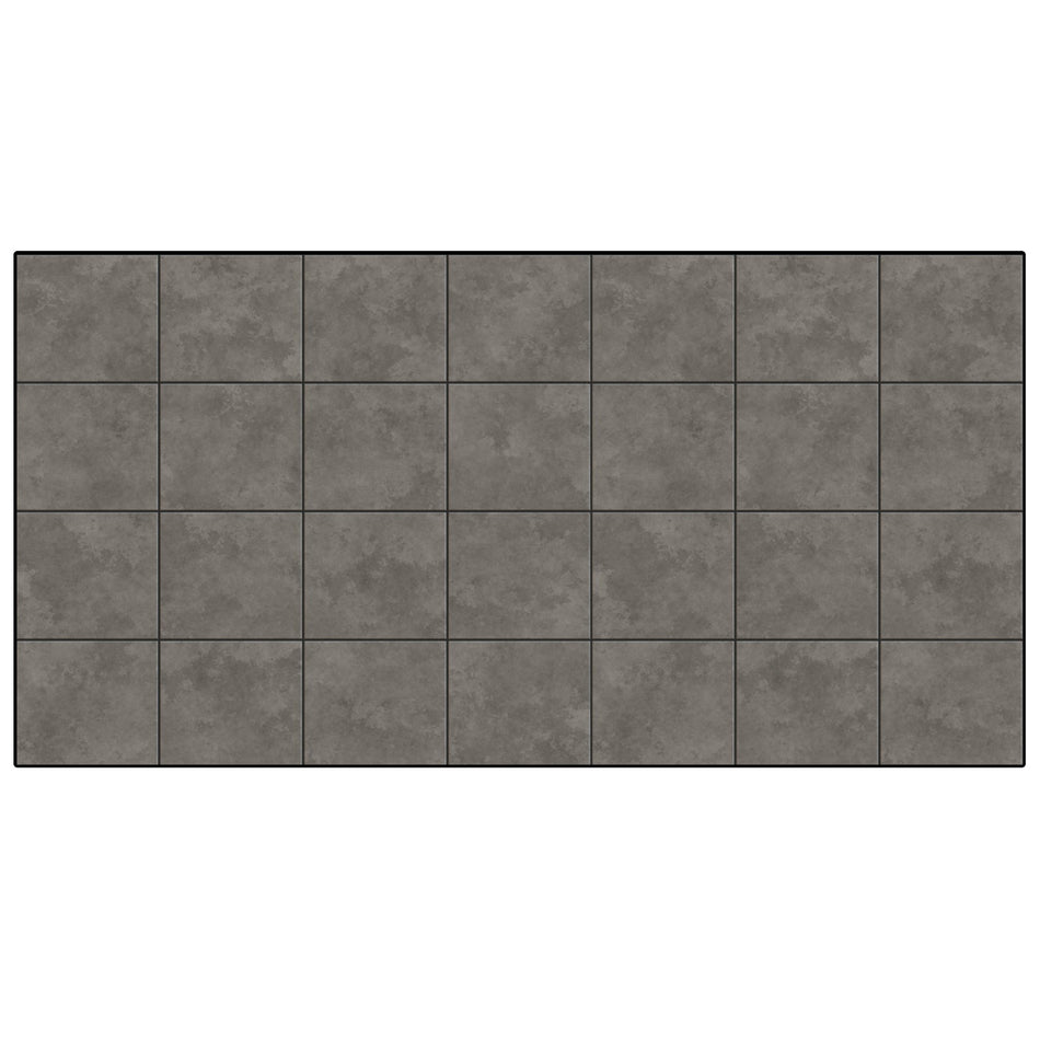 Spritzschutz Küche Steinoptik