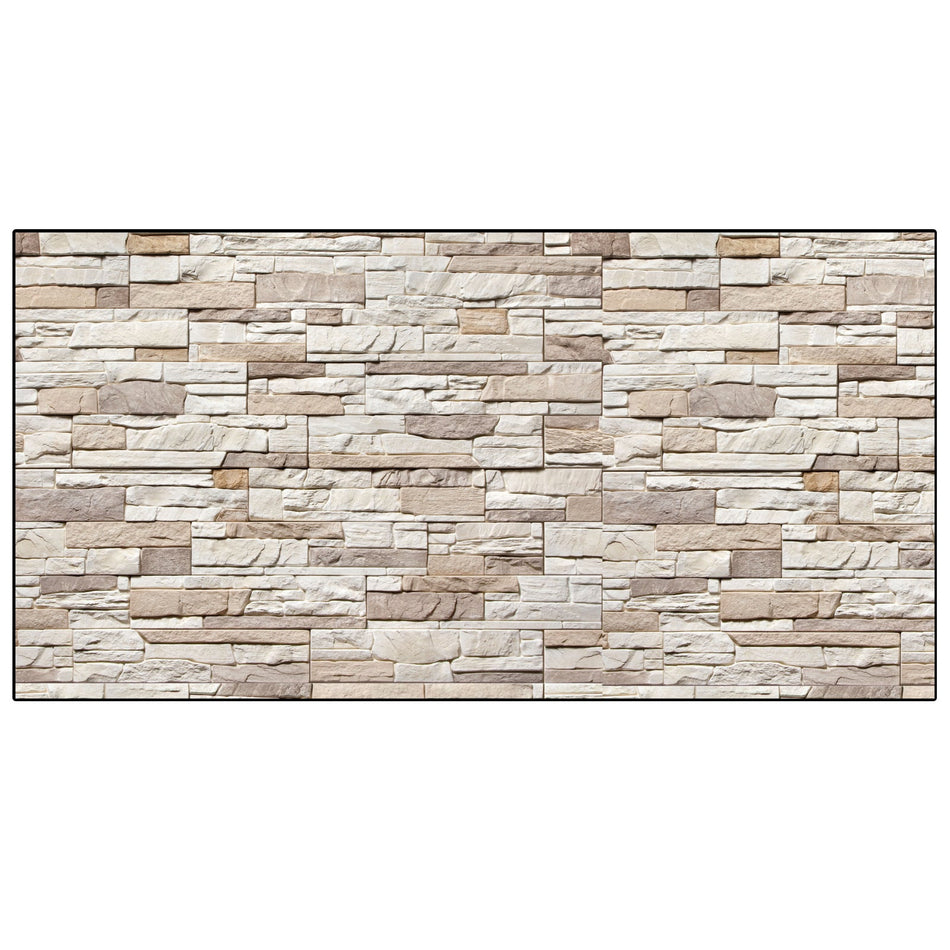 Spritzschutz Küche Steinoptik