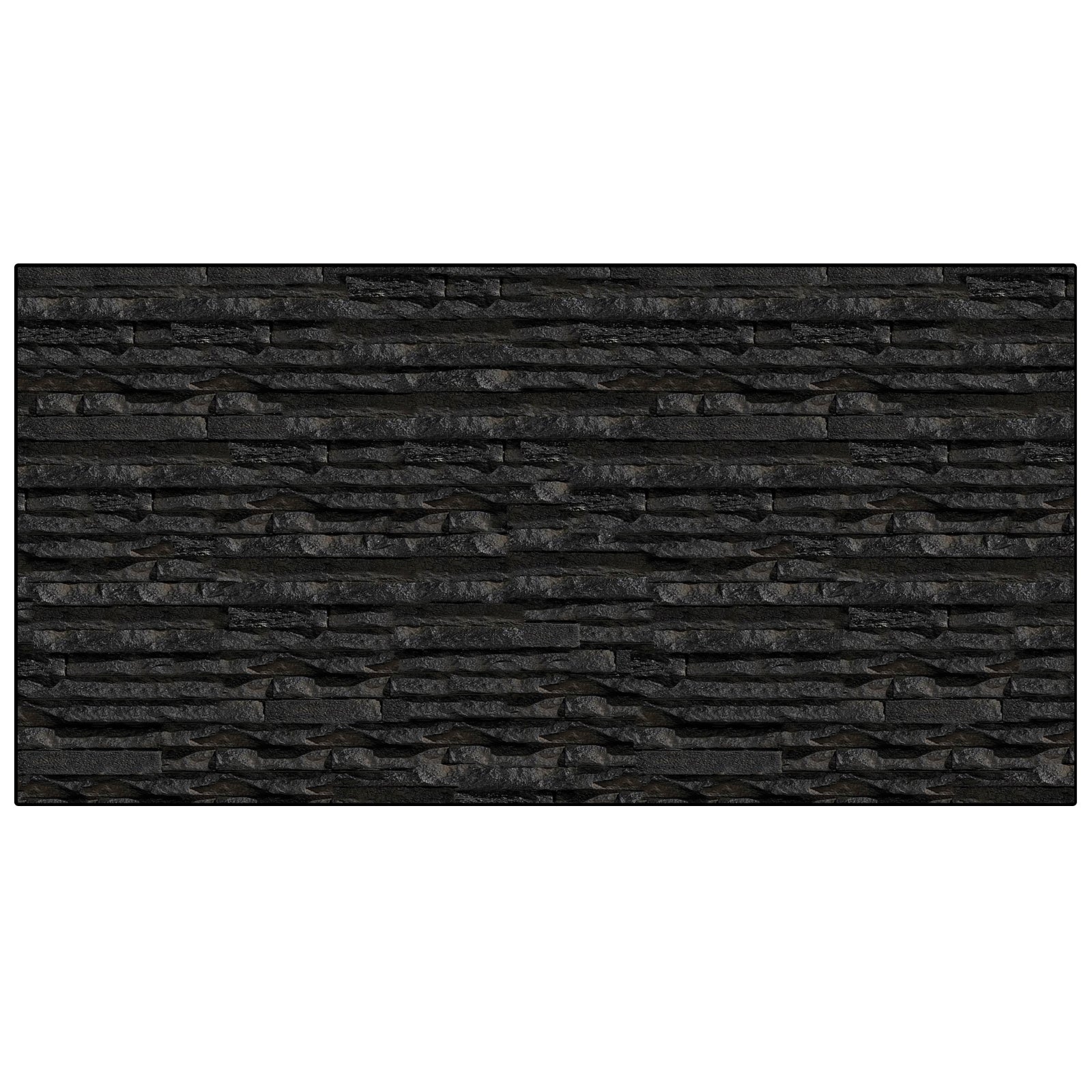 Spritzschutz Küche Steinoptik