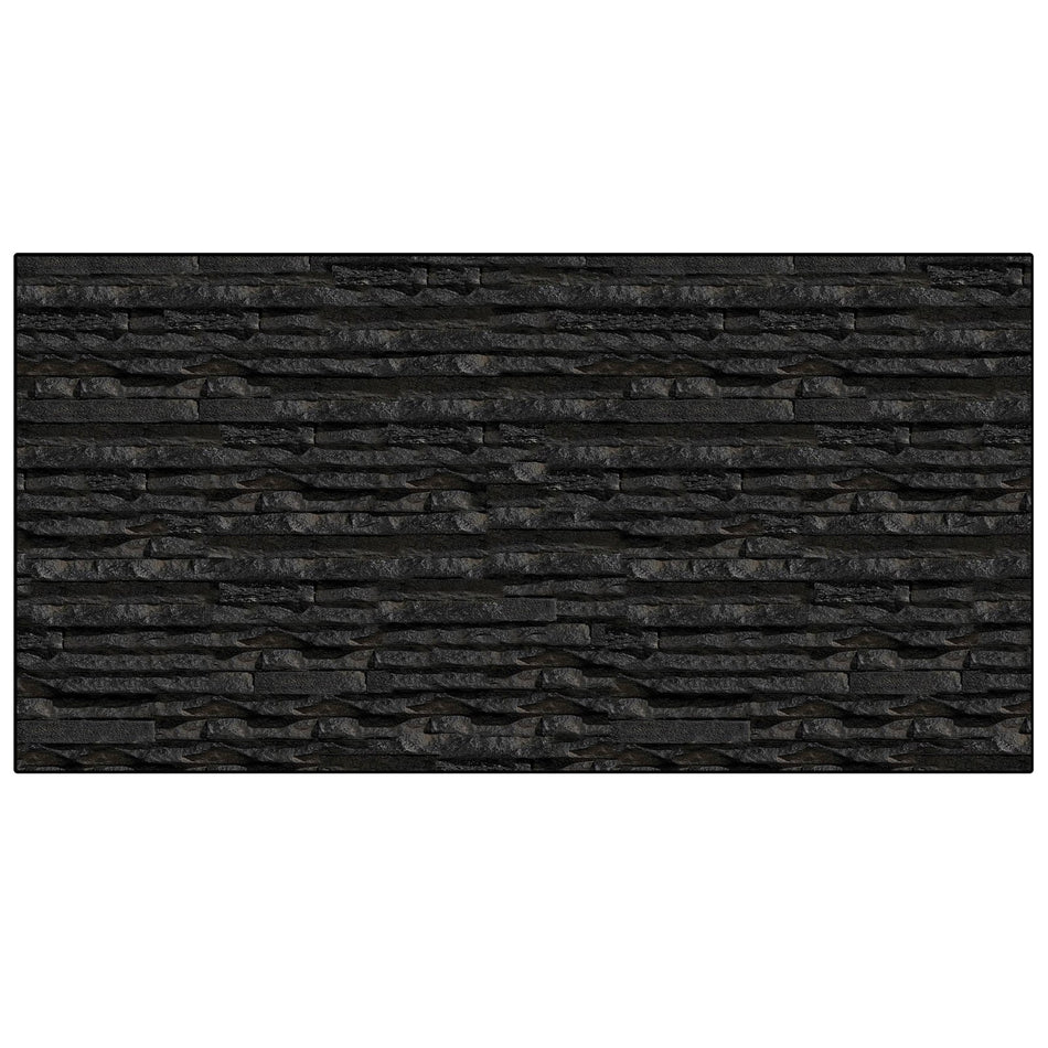 Spritzschutz Küche Steinoptik