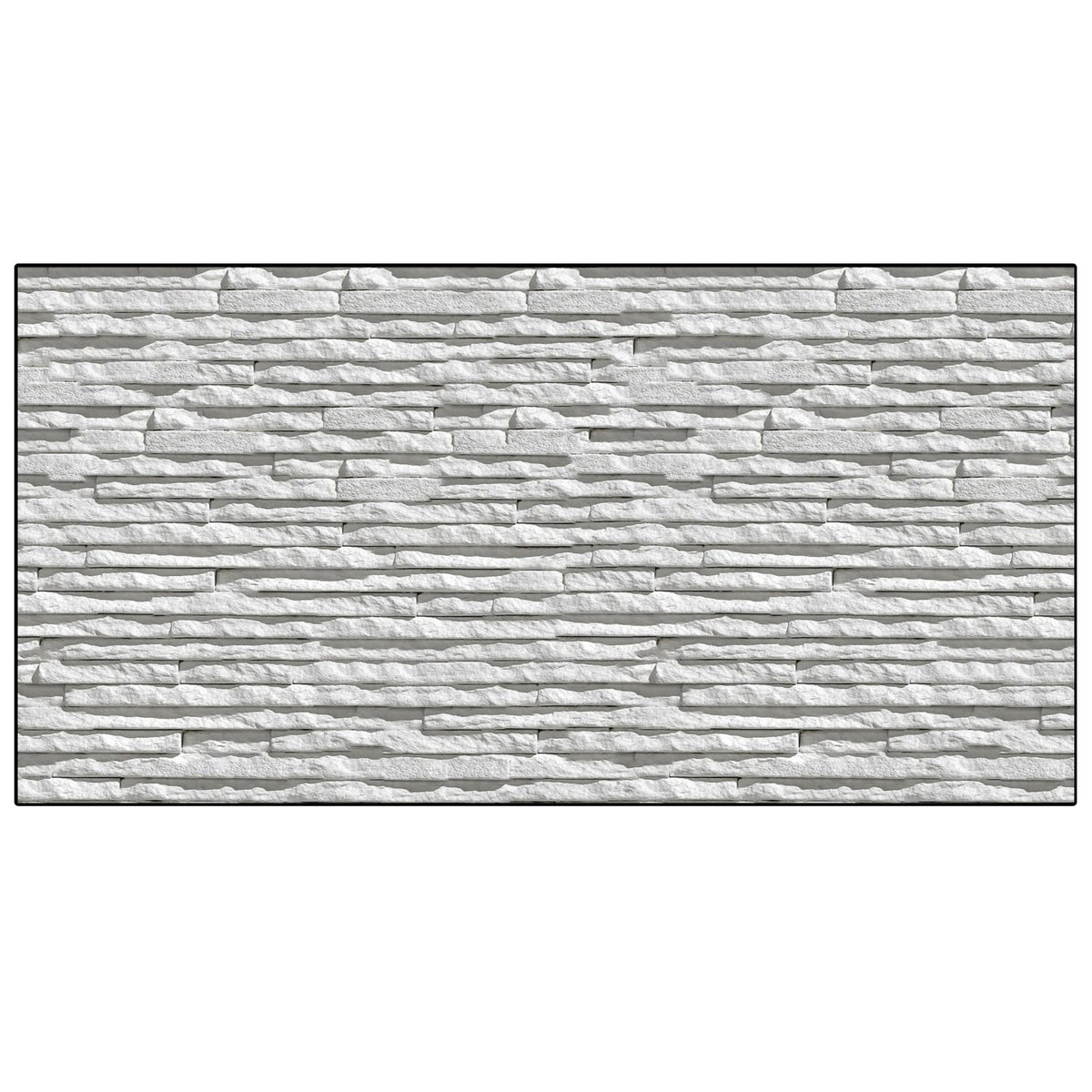 Spritzschutz Küche Steinoptik