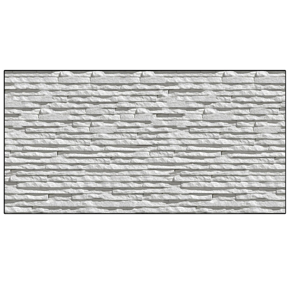 Spritzschutz Küche Steinoptik