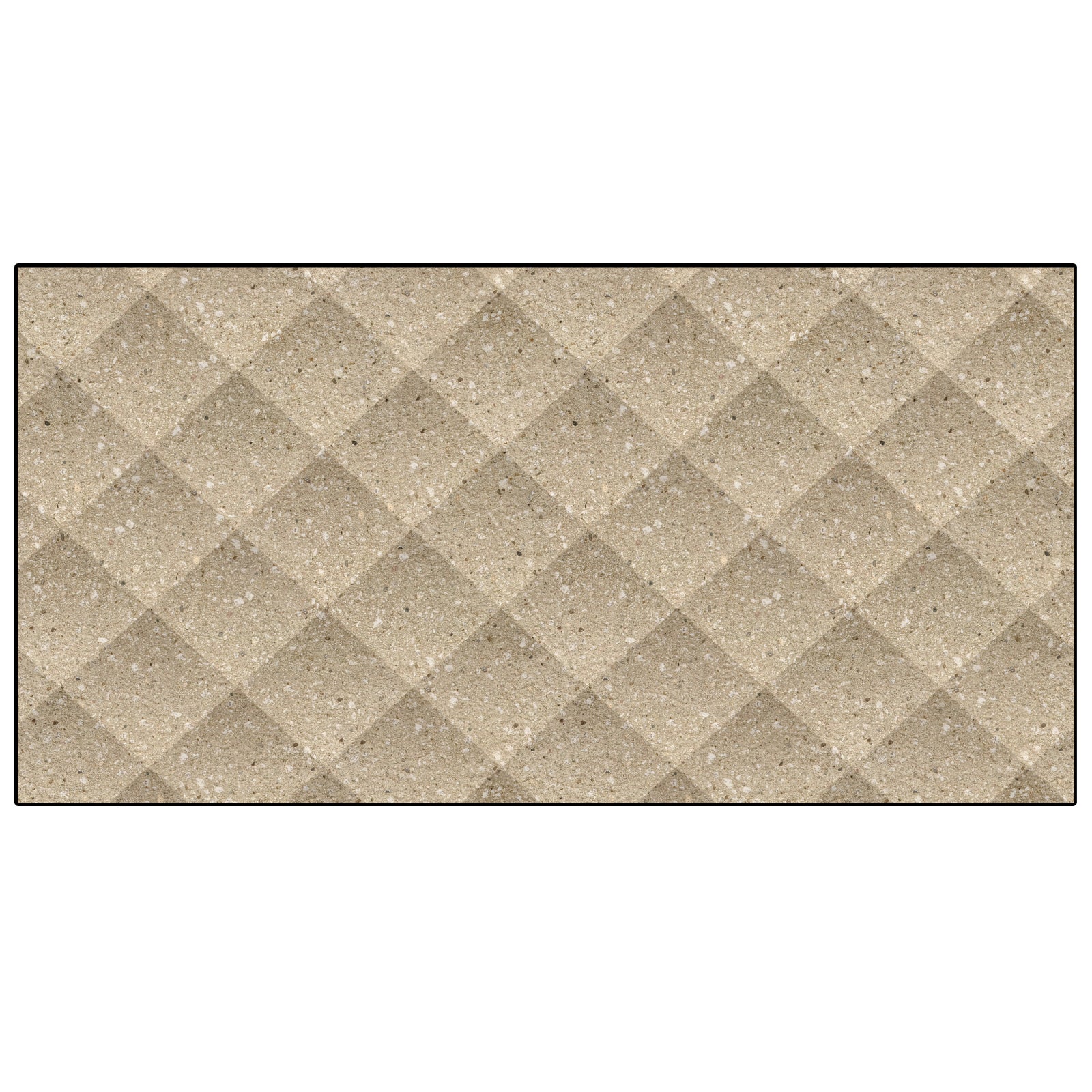 Spritzschutz Küche Steinoptik