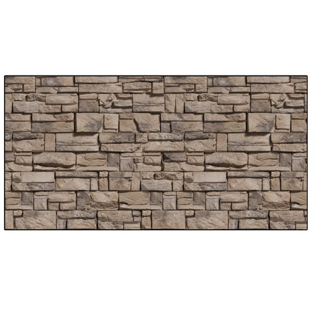 Spritzschutz Küche Steinoptik