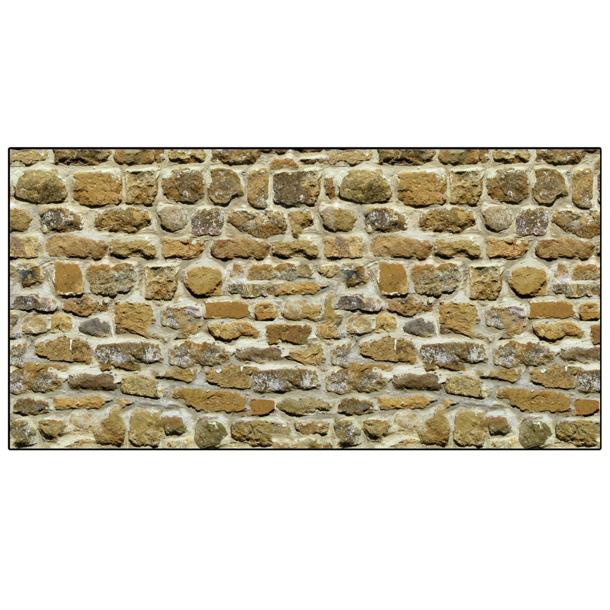 Spritzschutz Küche Steinoptik